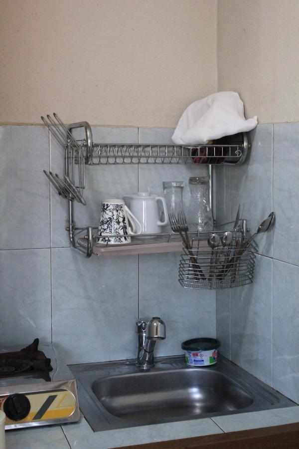 Valiko Hotell Tbilisi Exteriör bild