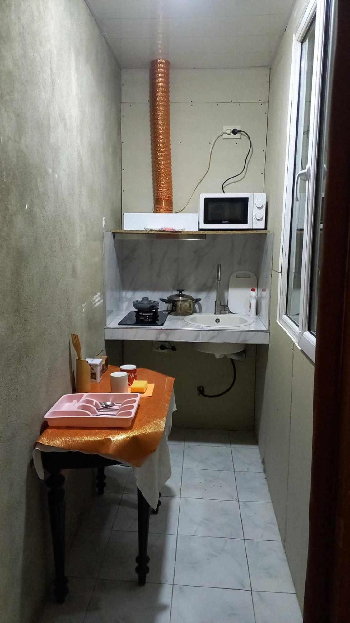 Valiko Hotell Tbilisi Exteriör bild