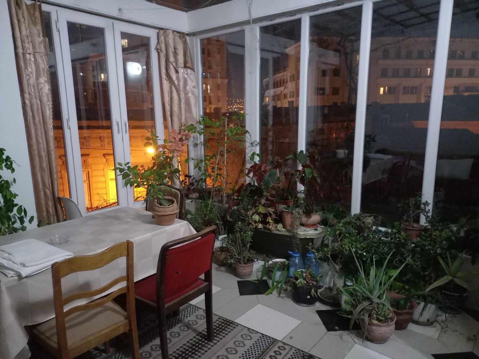 Valiko Hotell Tbilisi Exteriör bild
