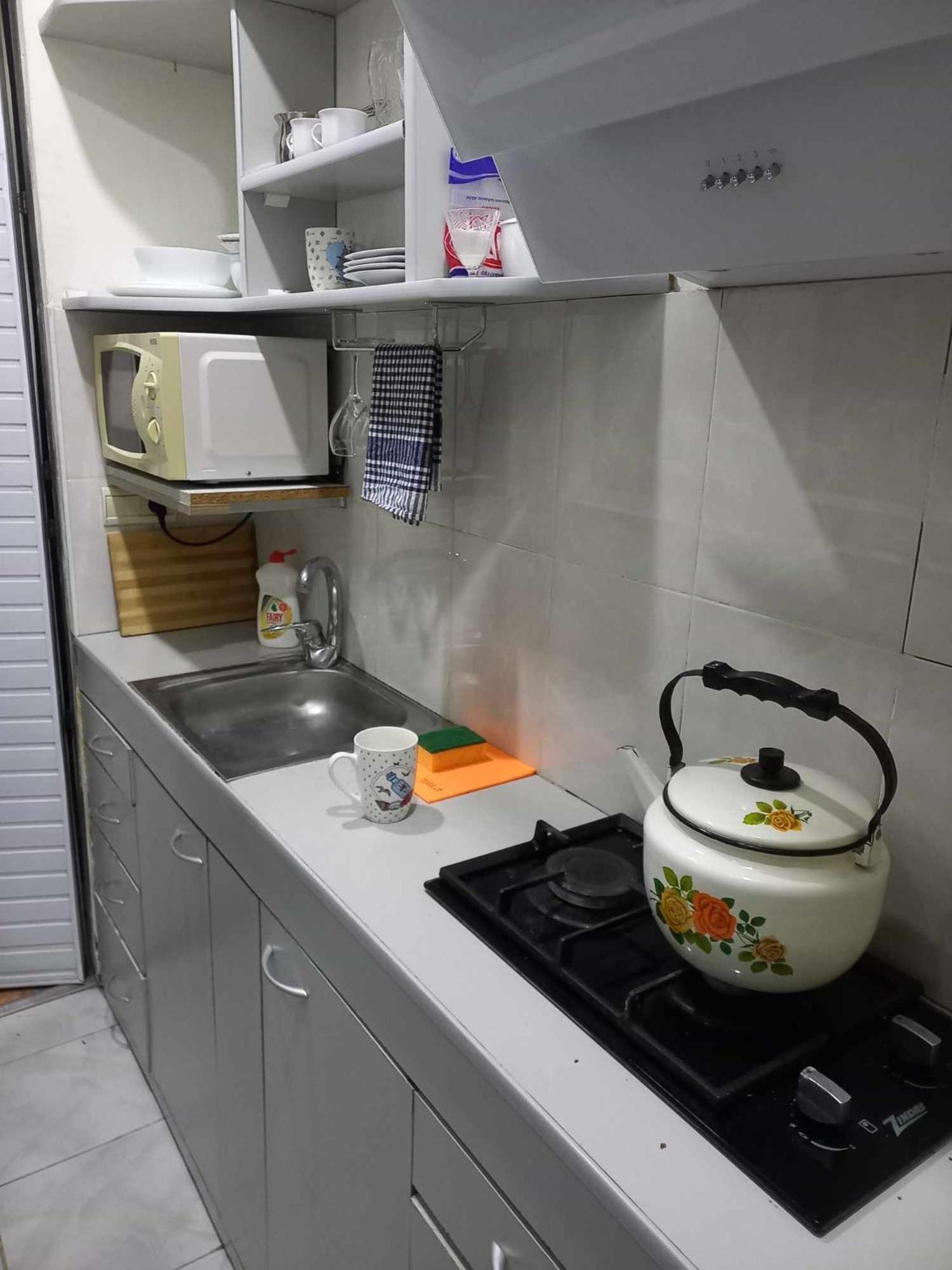 Valiko Hotell Tbilisi Exteriör bild